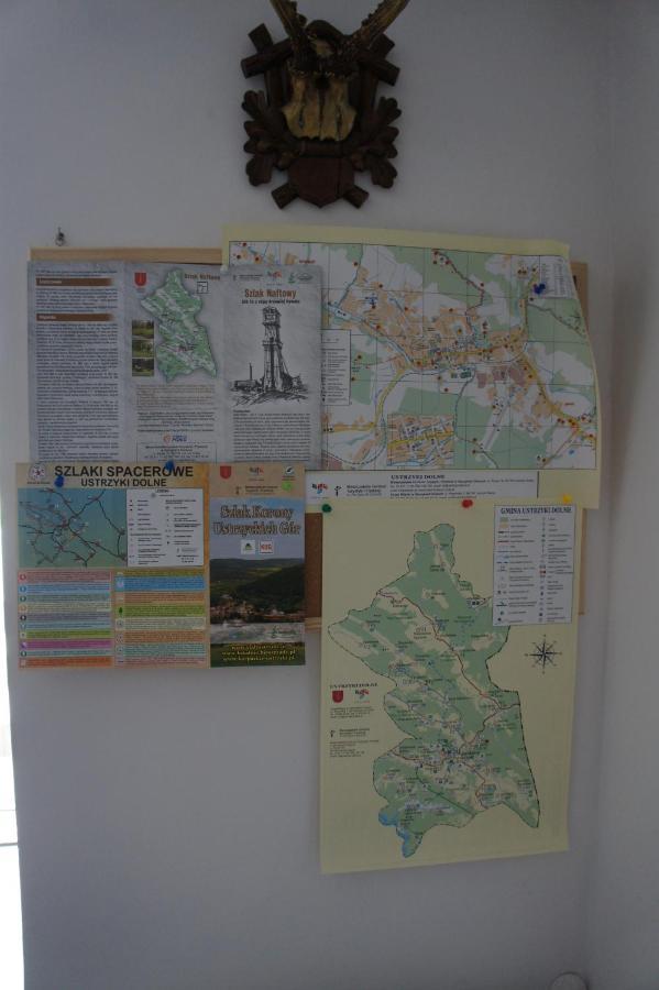 Appartamento Jastrzab Ropienka Esterno foto