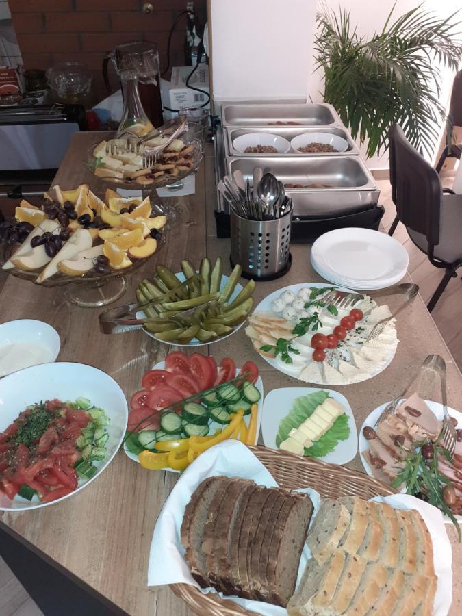 Appartamento Jastrzab Ropienka Esterno foto