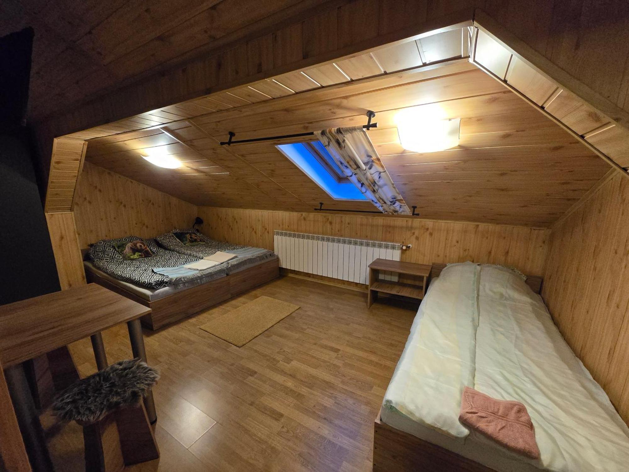 Appartamento Jastrzab Ropienka Esterno foto