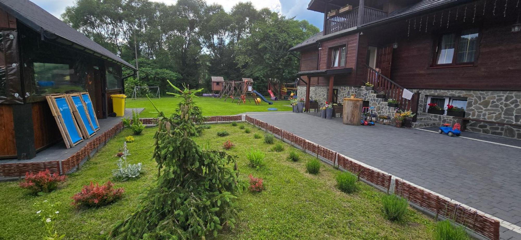 Appartamento Jastrzab Ropienka Esterno foto