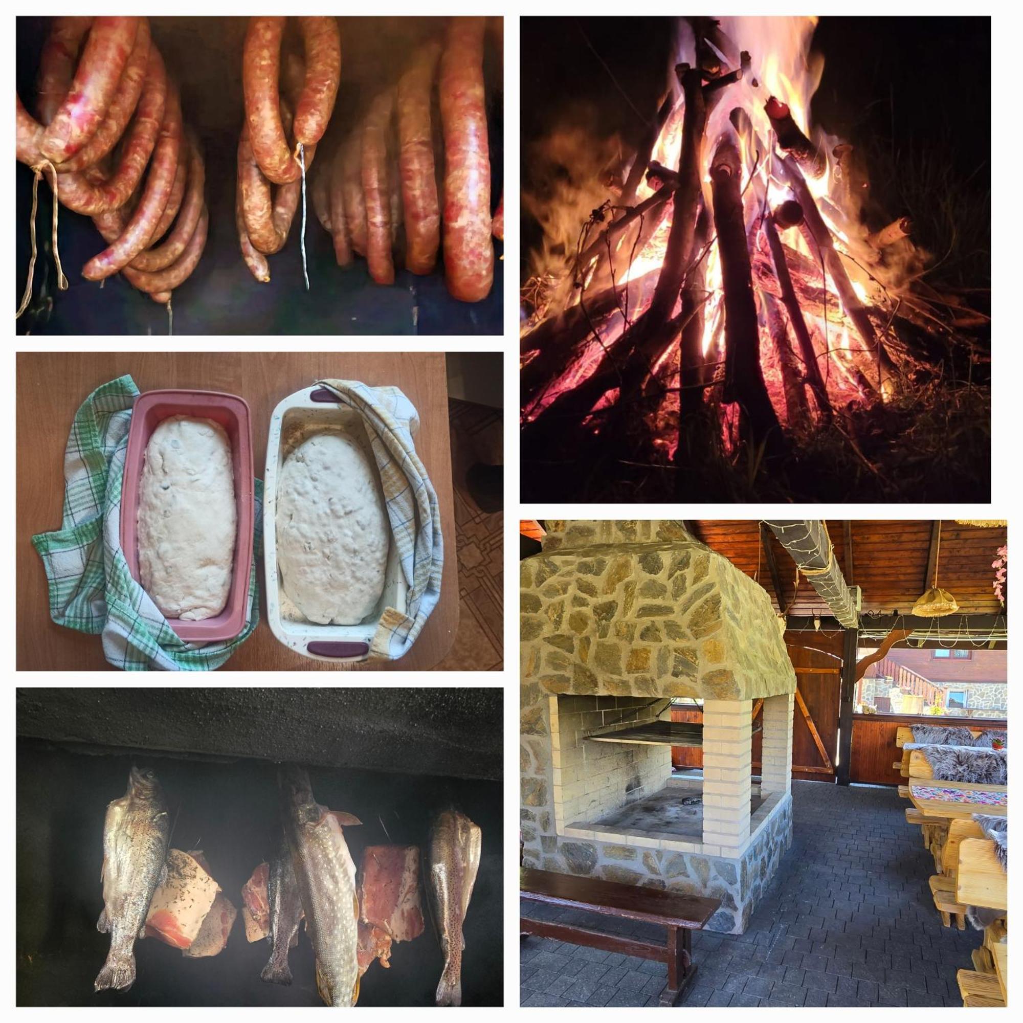 Appartamento Jastrzab Ropienka Esterno foto